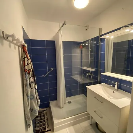 Vue Mer, Climatisation, Parking - 4 Pers. - Fr-1-874-58