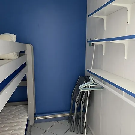 Apartmán Vue Mer, Climatisation, Parking - 4 Pers. - Fr-1-874-58